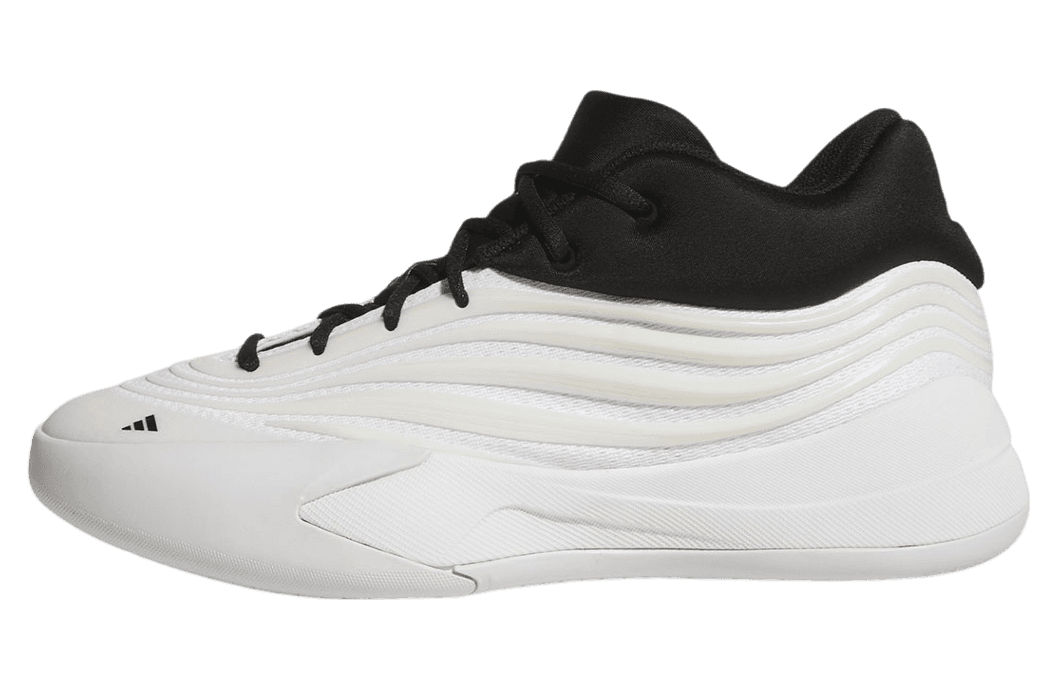 Adidas Dame 10 Zero Metallic / Core Black release photo 2