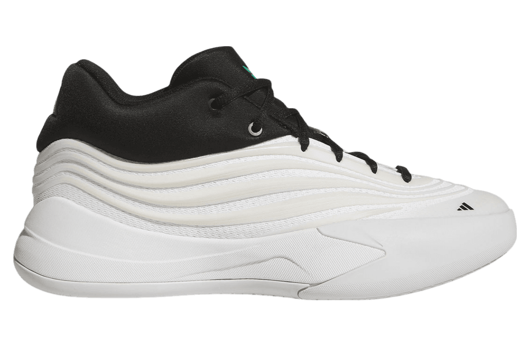 Adidas Dame 10 Zero Metallic / Core Black release photo 1