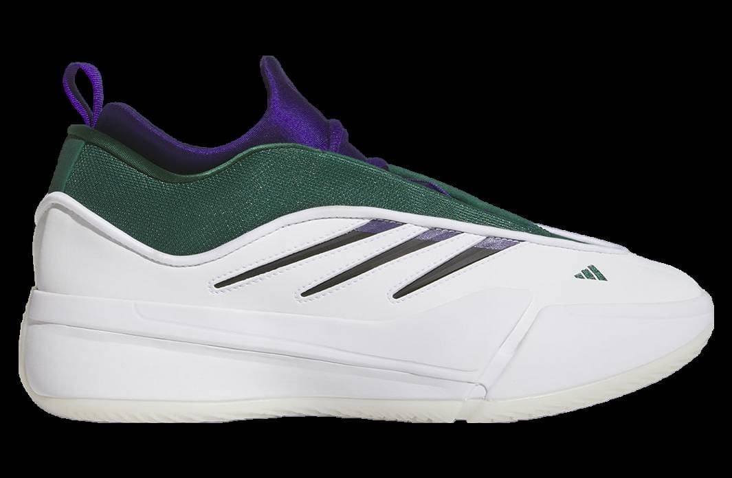 Adidas Dame 9 Milwaukee Bucks adidas release photo