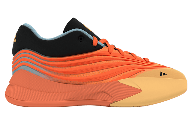 Adidas Dame X All-Star adidas release photo