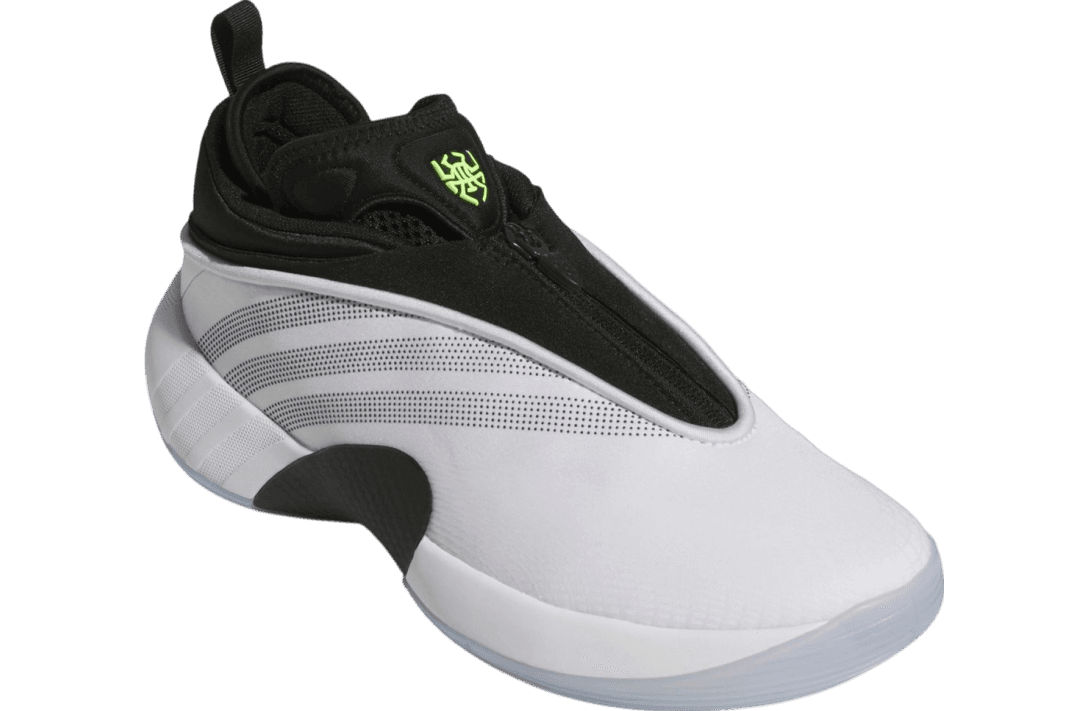 Adidas DON Issue #7 Footwear White / Core Black release photo 2