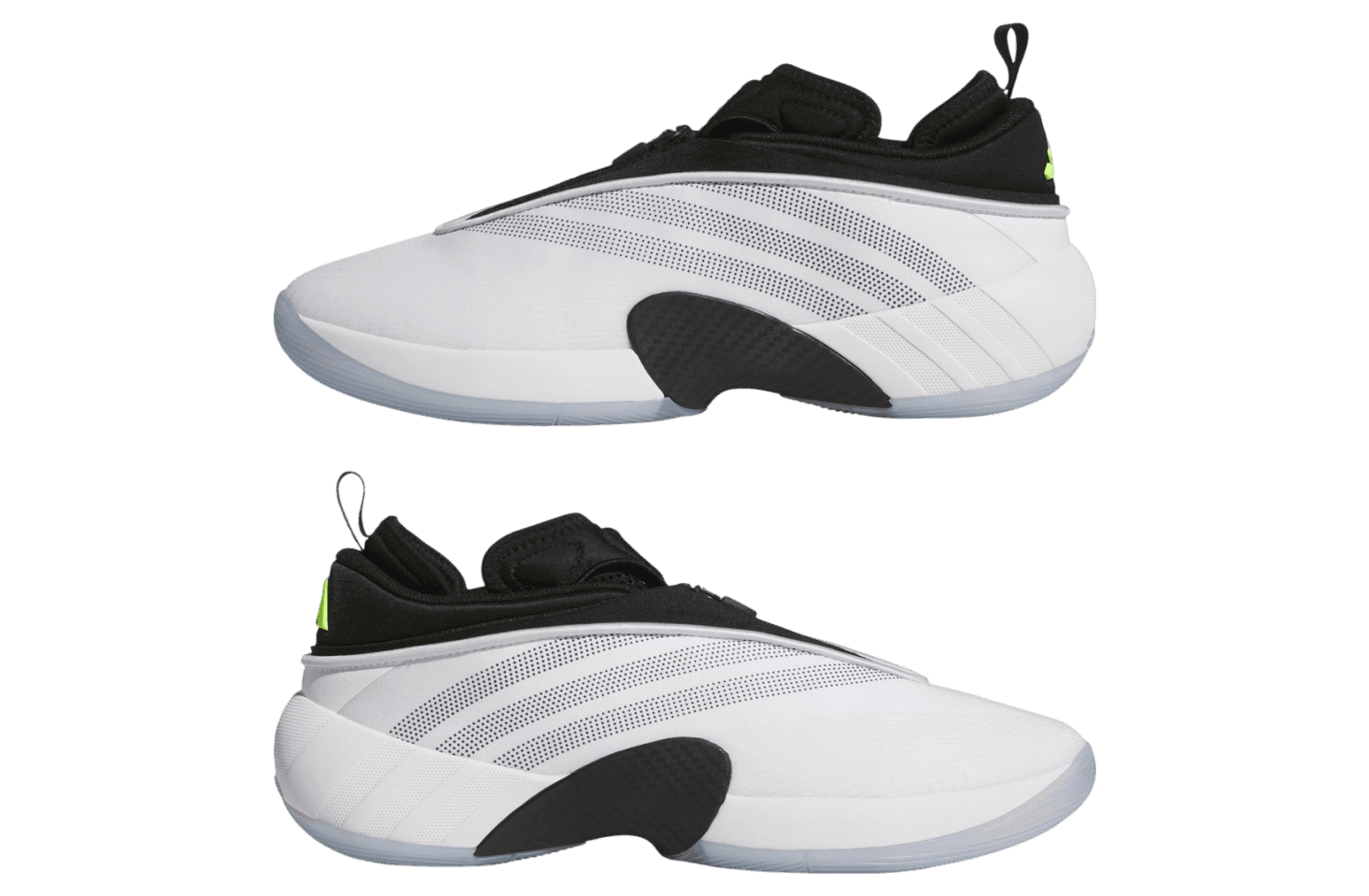 Adidas DON Issue #7 Footwear White / Core Black release photo 3