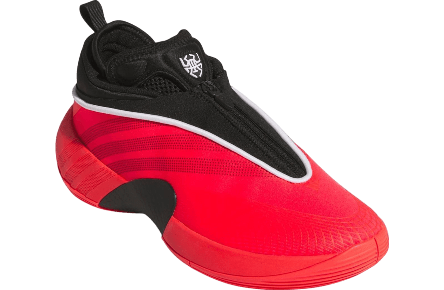 Adidas DON Issue 7 Lucid Red / Core Black release photo 2