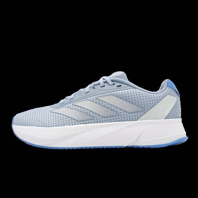 Adidas Duramo SL W Wonder Blue / Zero Metalic adidas release photo