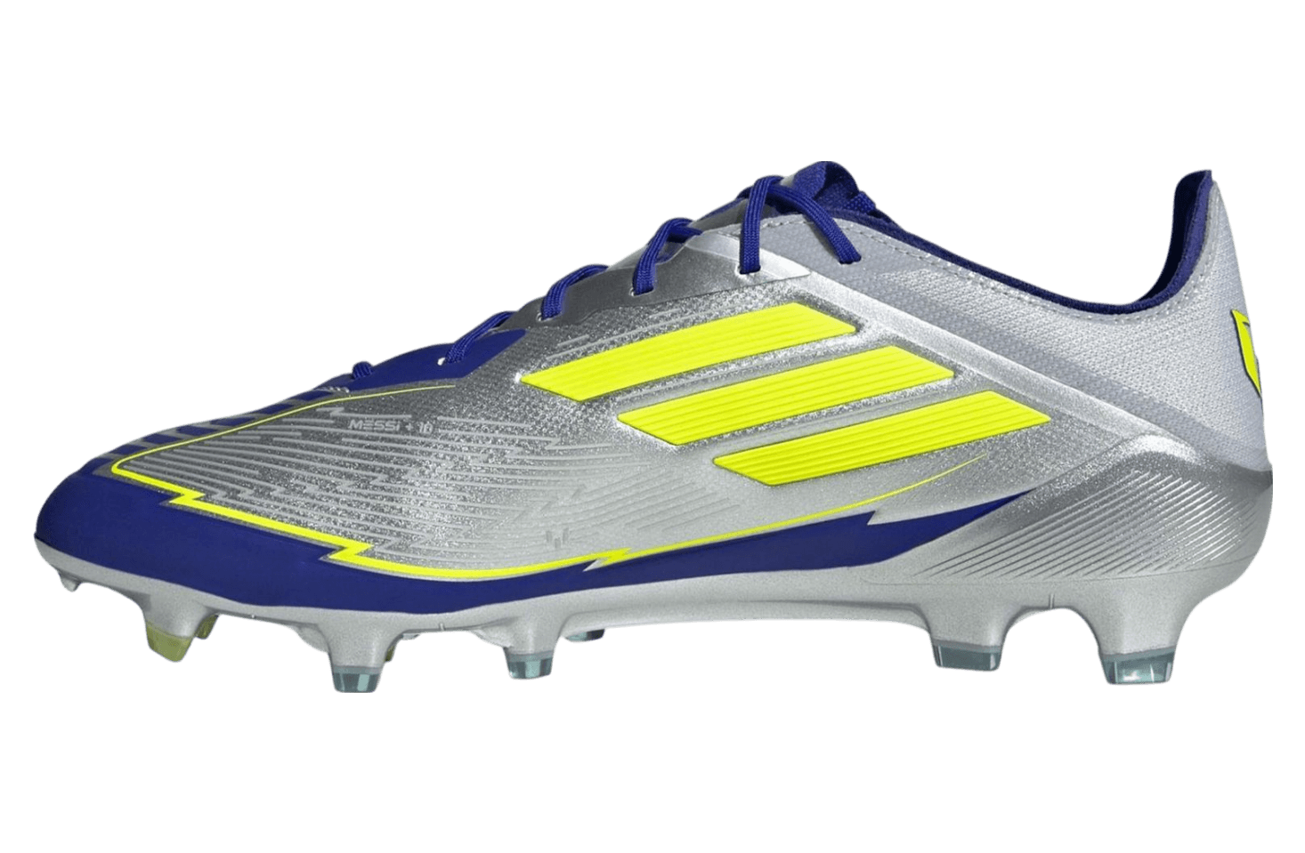 Adidas F50 Silver Metallic release photo 4