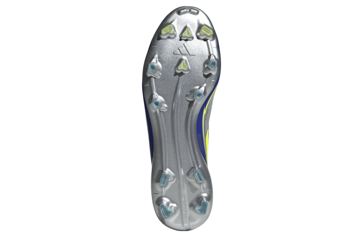 Adidas F50 Silver Metallic release photo 6