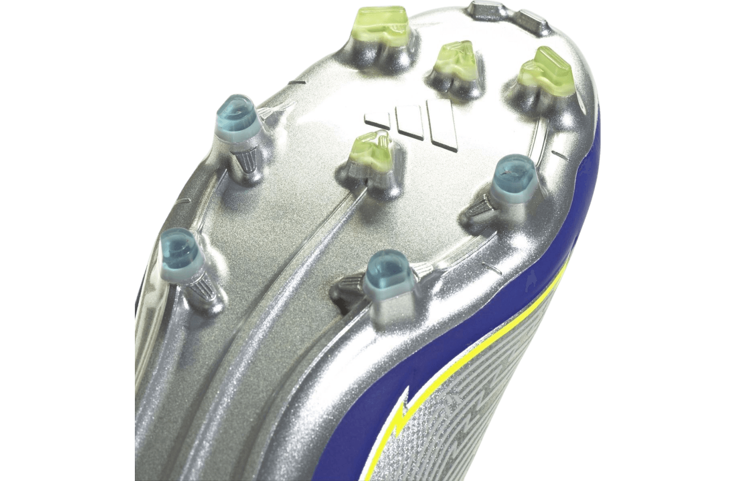 Adidas F50 Silver Metallic release photo 8