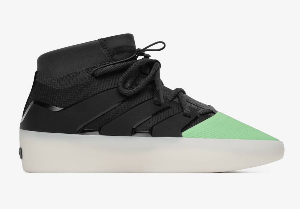 adidas Fear of God Athletics 1 Basketball Miami adidas release photo