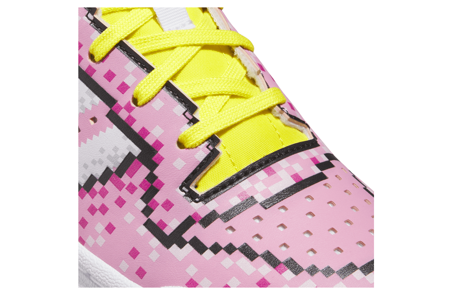 Adidas Forum Low 8-Bit Bliss Pink / Footwear White release photo 6