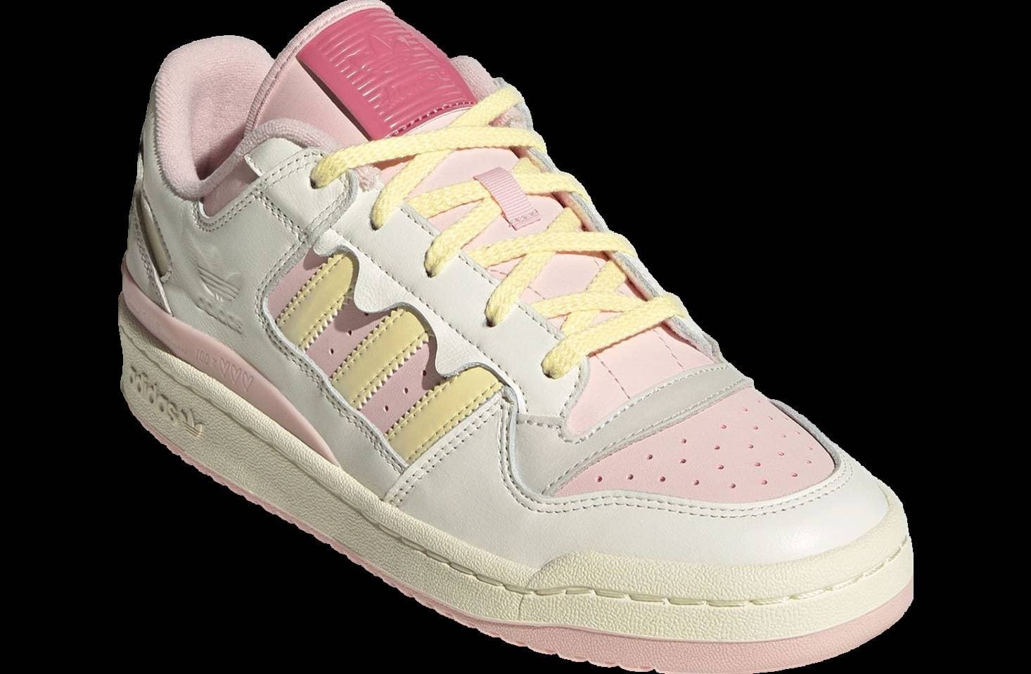 Adidas Forum Strawberry and Cream release photo 2