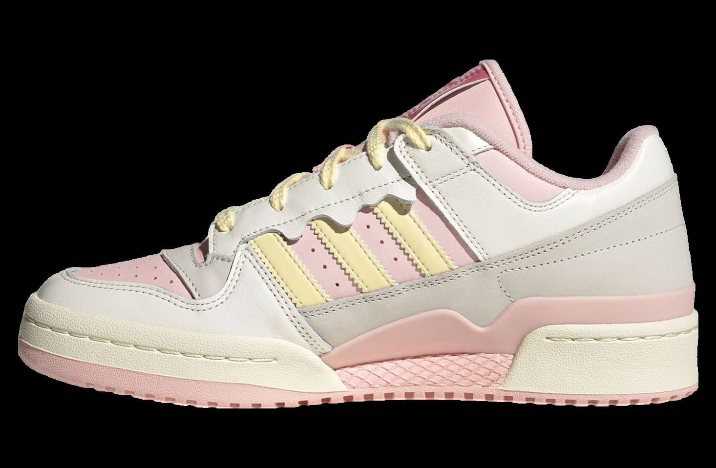 Adidas Forum Strawberry and Cream release photo 4