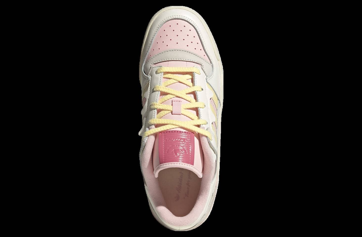 Adidas Forum Strawberry and Cream release photo 5