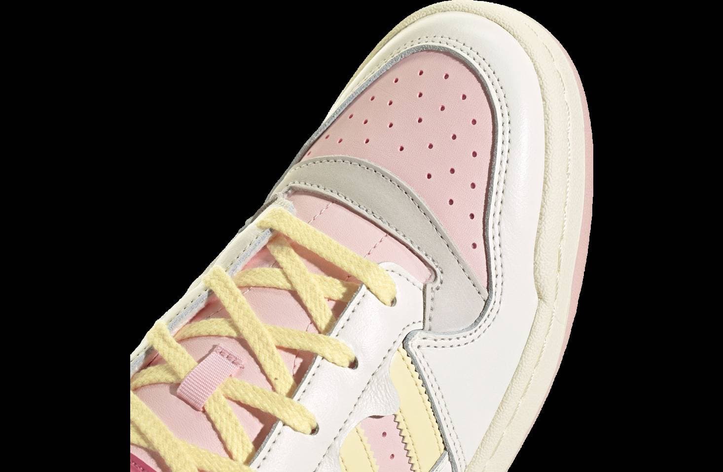 Adidas Forum Strawberry and Cream release photo 7