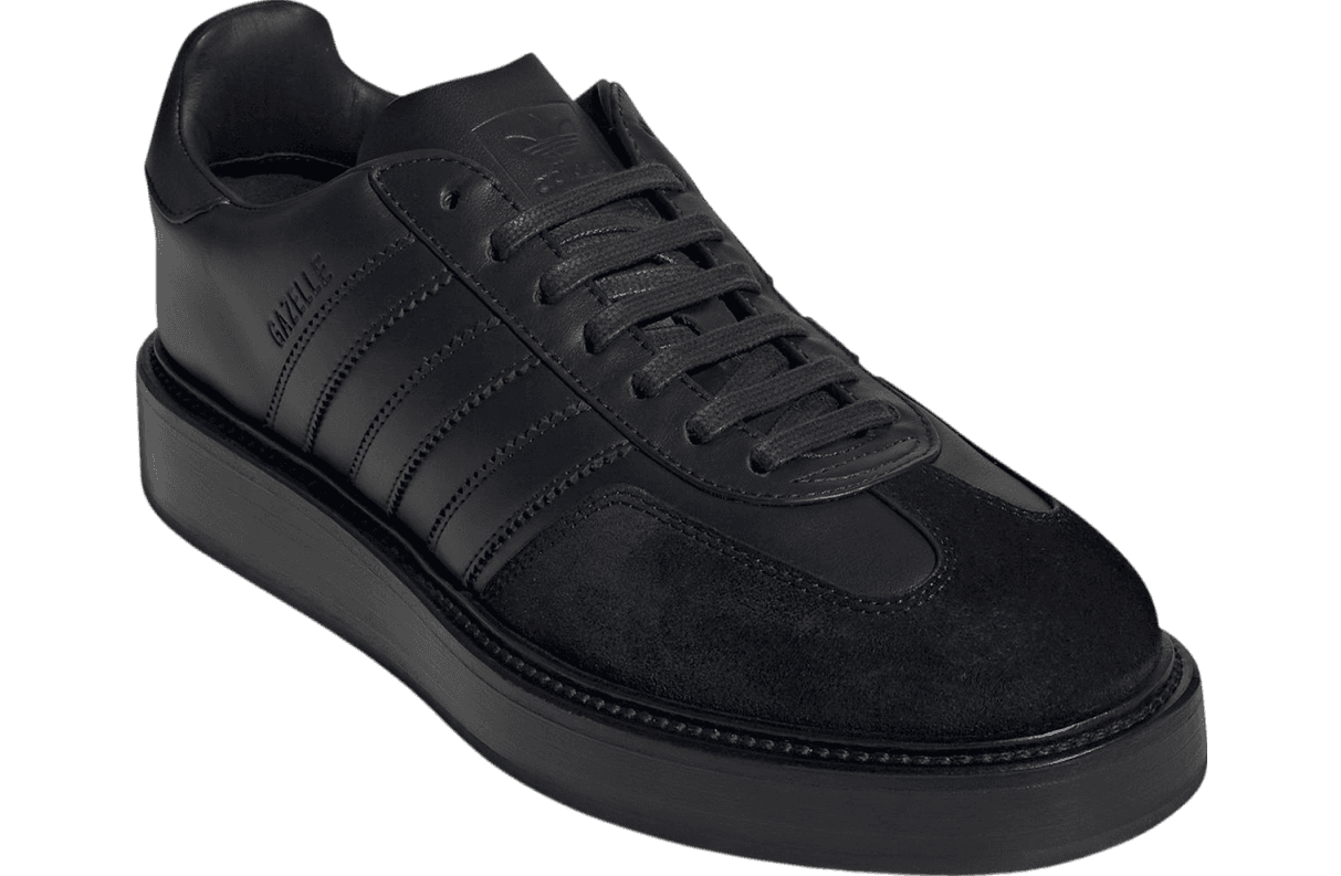Adidas Gazelle Indoor Made In Italy Brown release photo 2