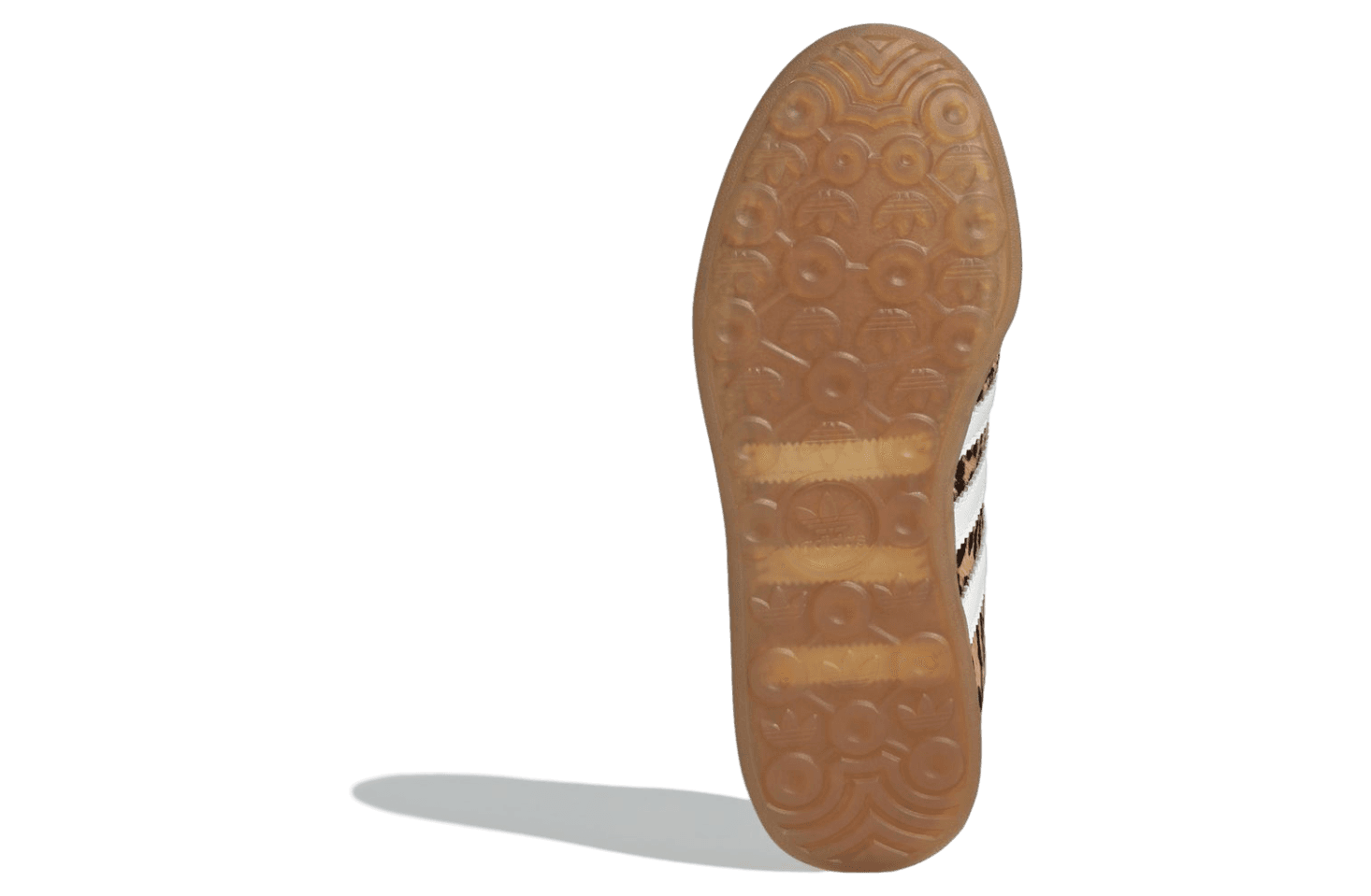 Adidas Gazelle Lo Pro Mesa / Cloud White release photo 3