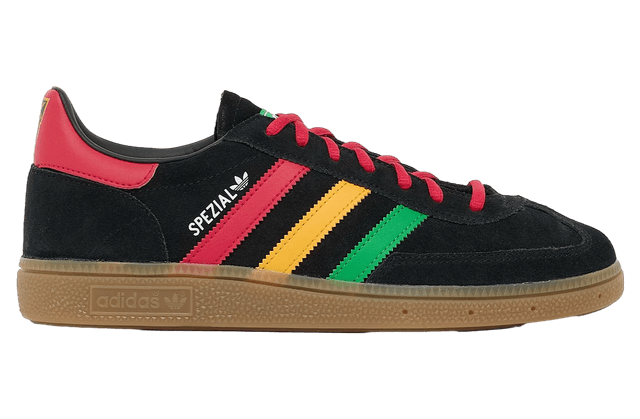 Adidas Handball Spezial Bob Marley adidas release photo