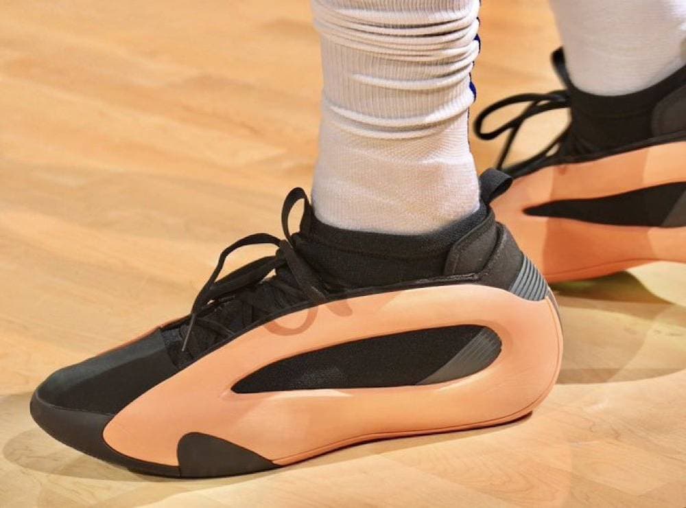 adidas Harden Vol 8 Sculpt release photo 1