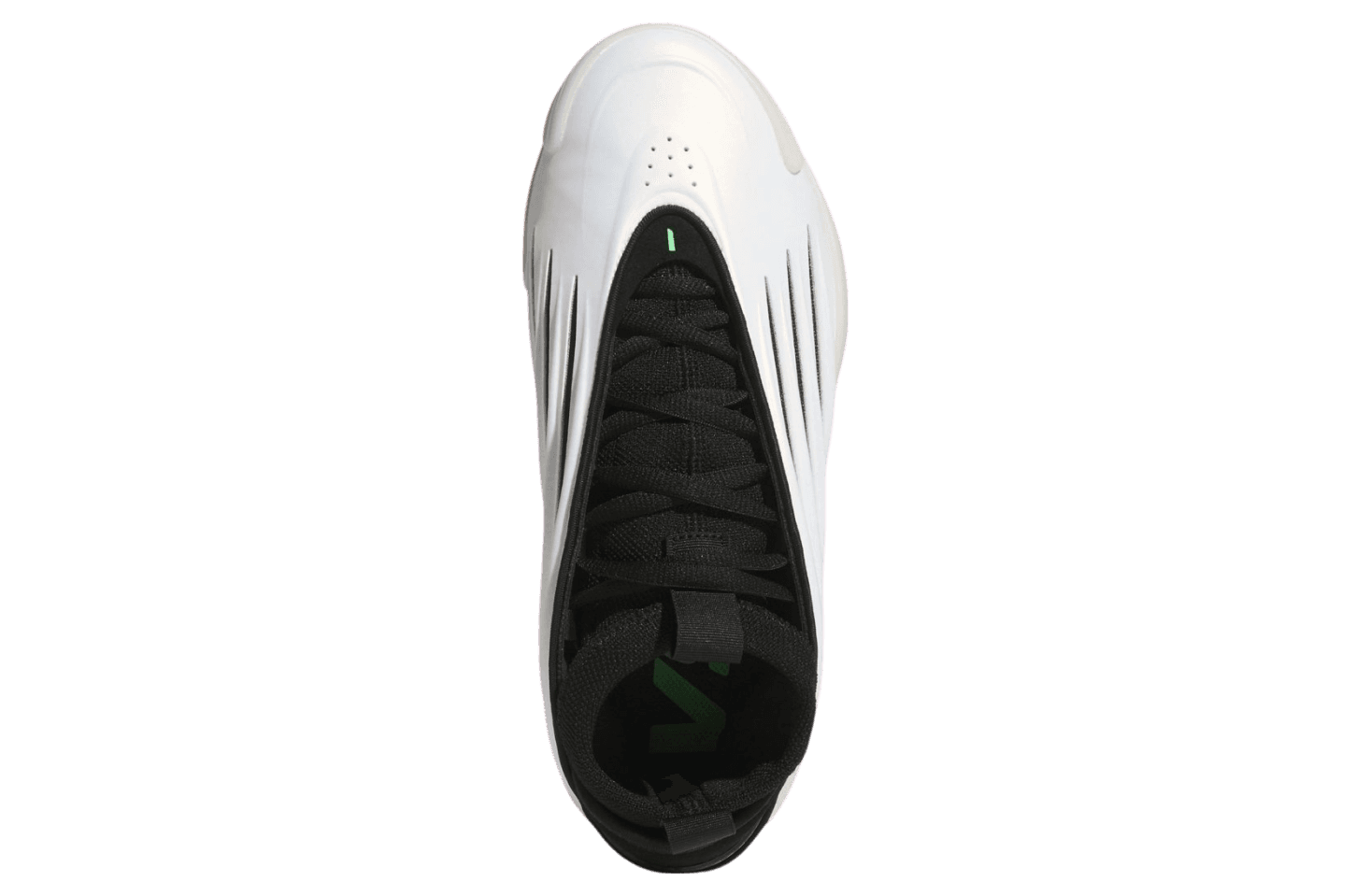 Adidas Harden Vol 9 Cloud White / Core Black release photo 5