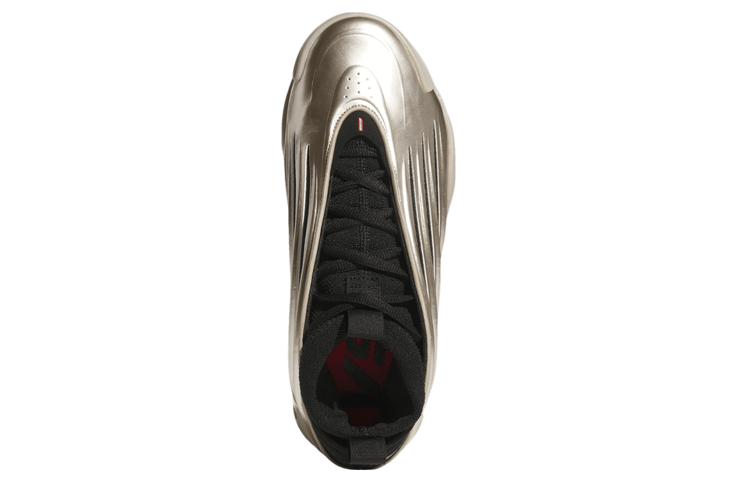 Adidas Harden Vol 9 Cyber Metallic / Core Black release photo 5