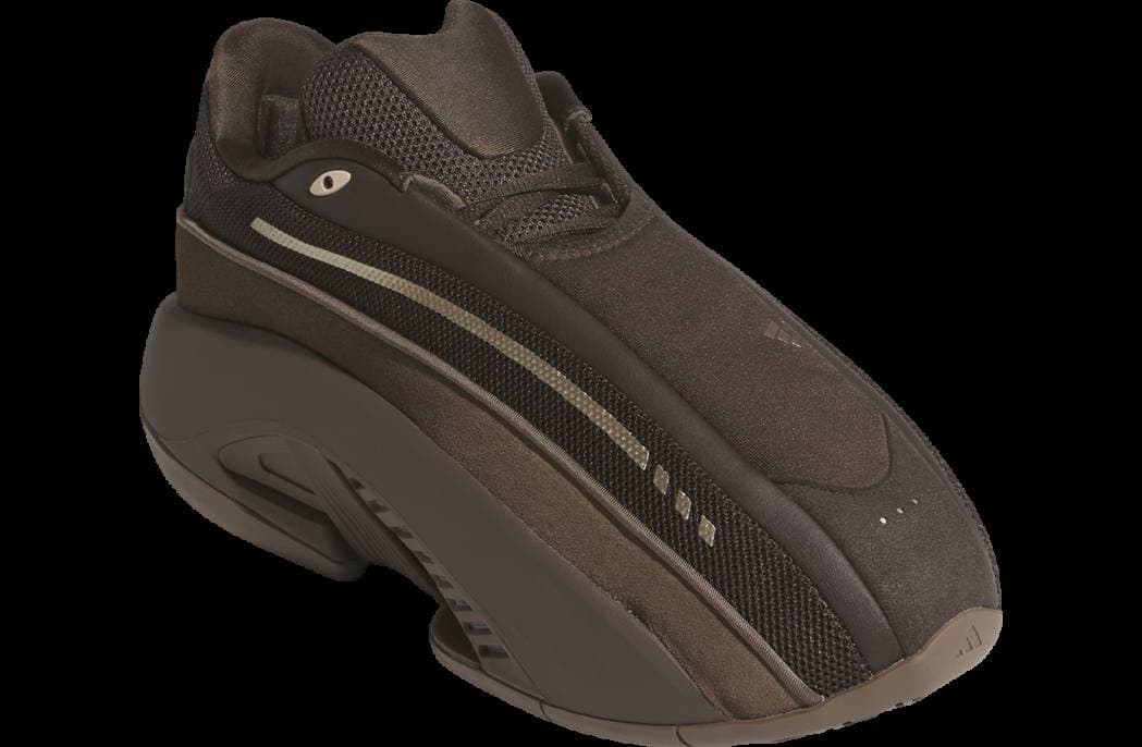Adidas Mad Iiinfinity Dark Brown / Earth Strata release photo 2