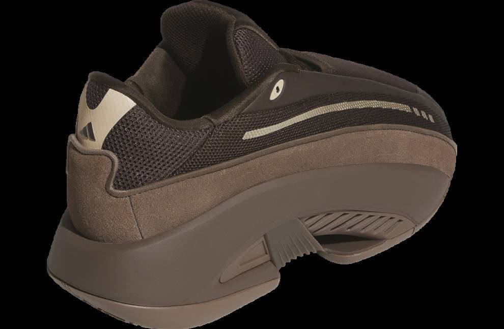 Adidas Mad Iiinfinity Dark Brown / Earth Strata release photo 3