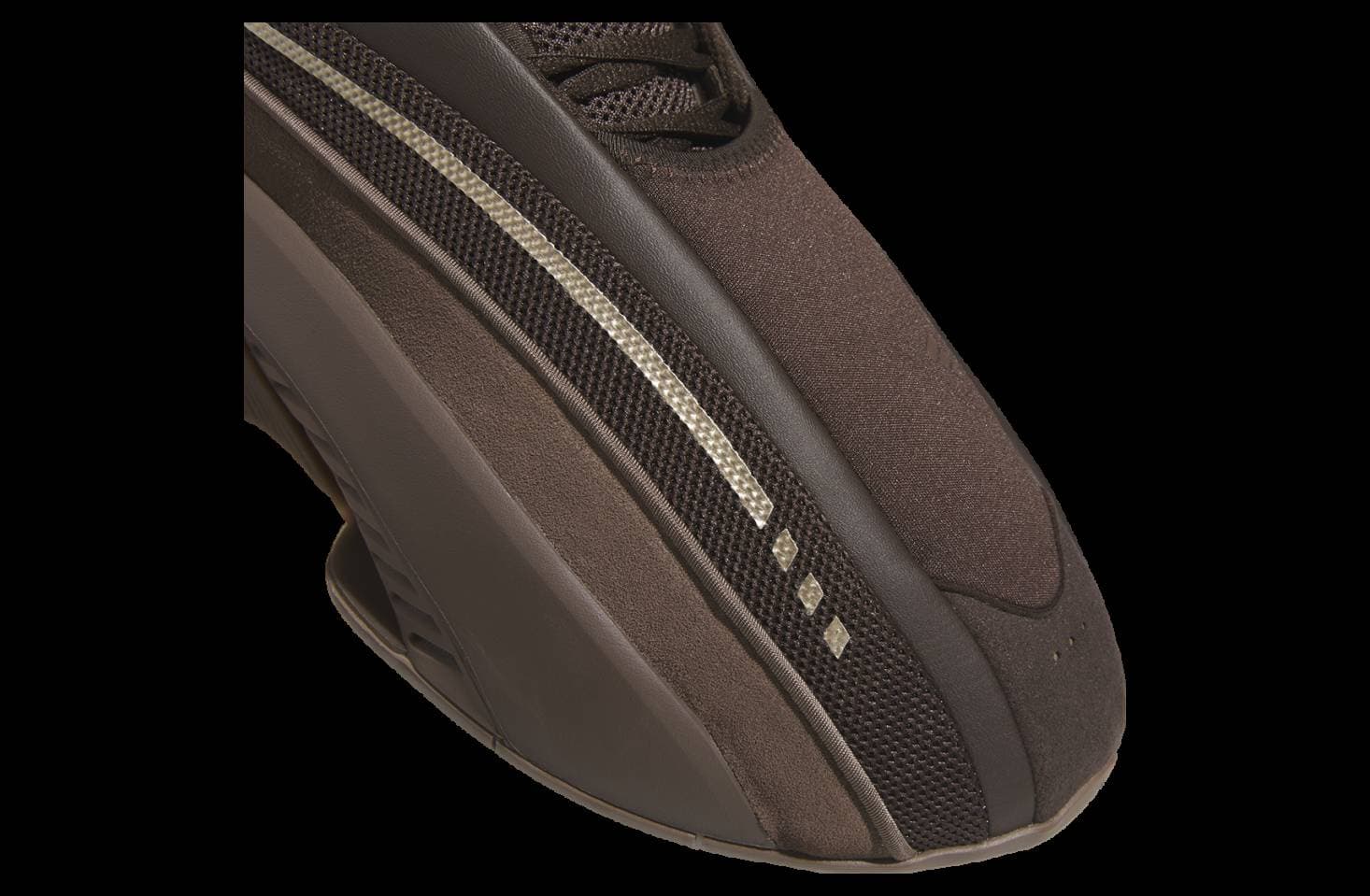 Adidas Mad Iiinfinity Dark Brown / Earth Strata release photo 6