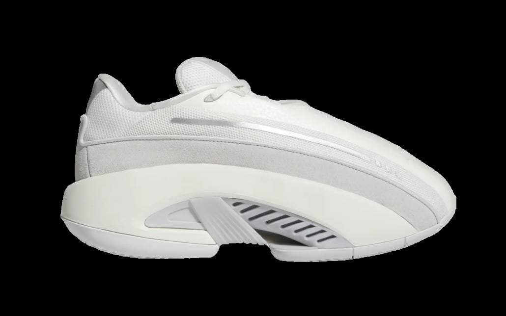 adidas Mad IIInfinity White Neutral Grey release photo 1