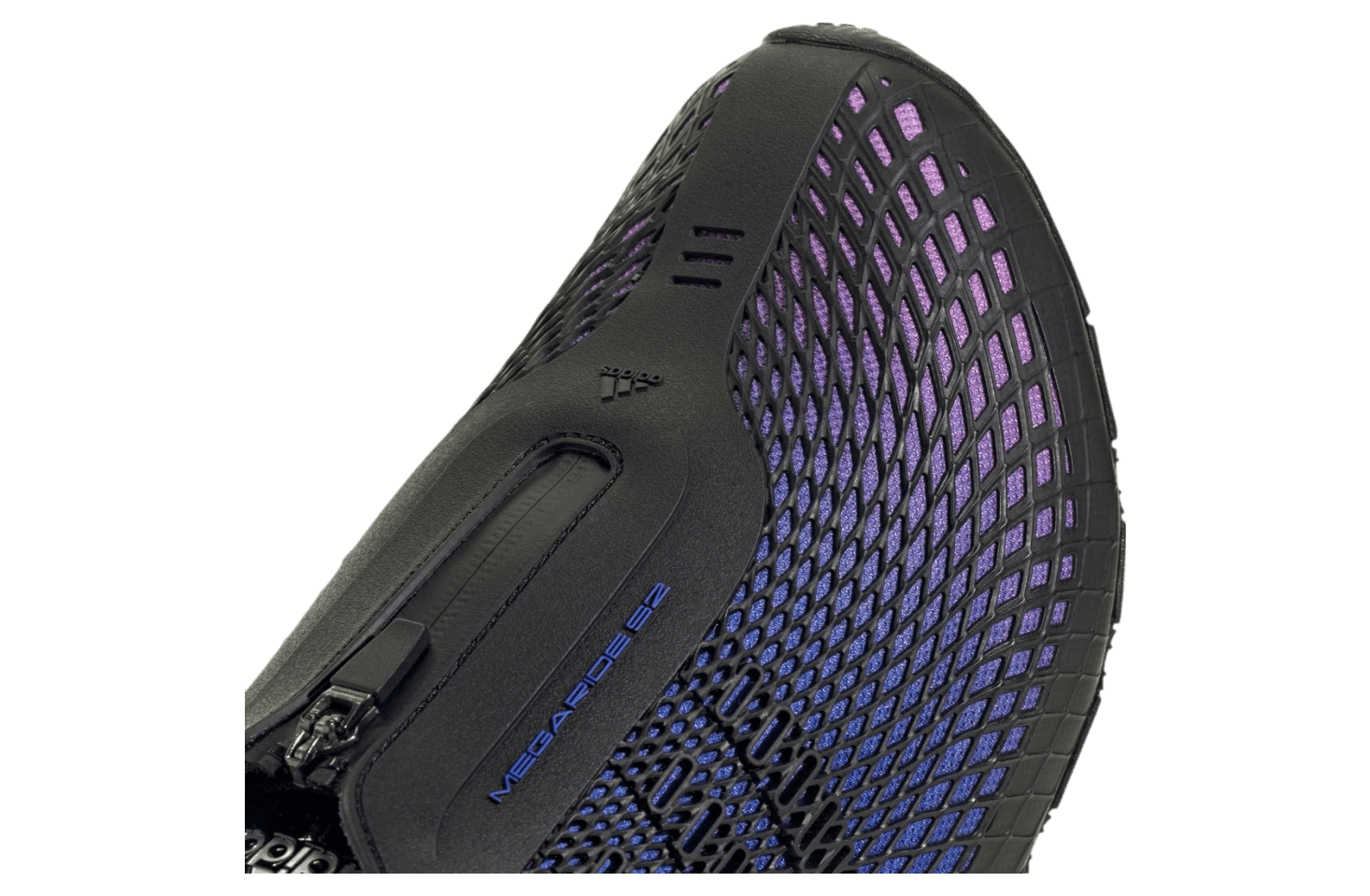 Adidas Megaride S2 Purple / Blue release photo 3