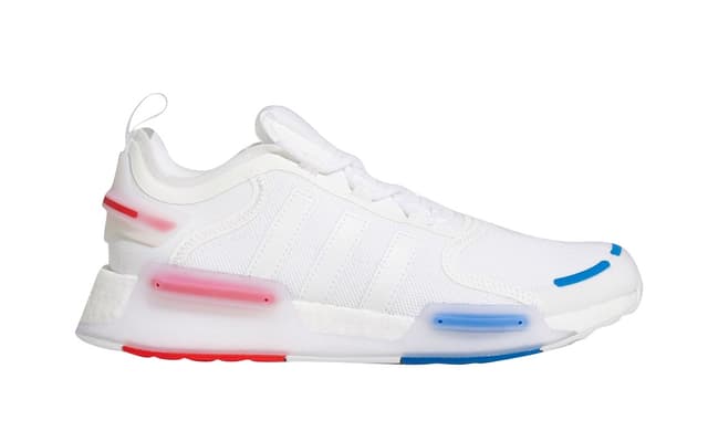 Adidas NMD V3 OG White adidas release photo