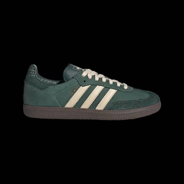 Adidas Originals Samba OG Women's Mineral Green adidas release photo