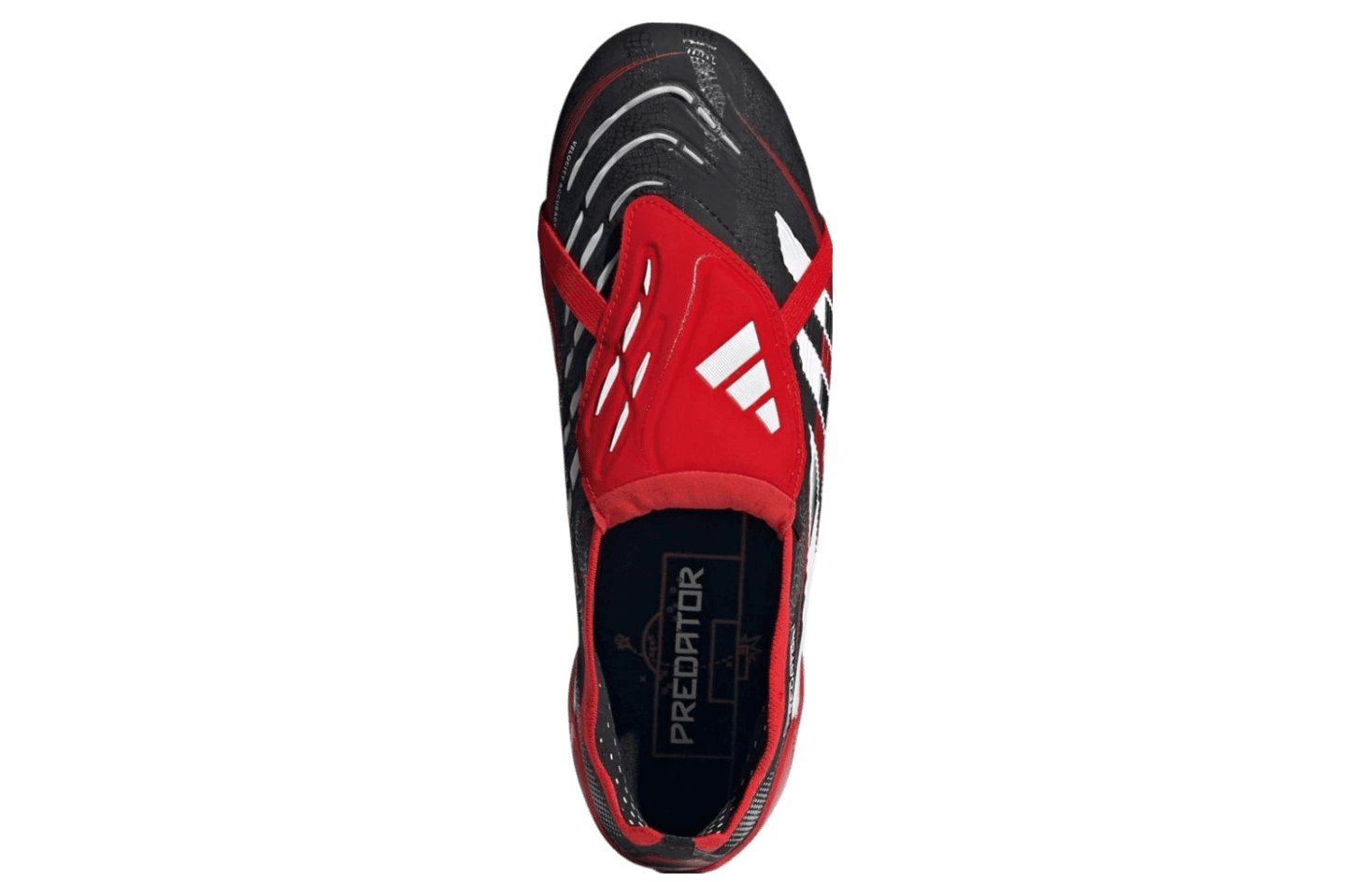 Adidas Predator Elite Mystic Victory Core Black / Footwear White release photo 5