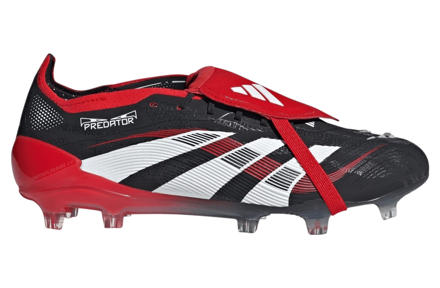Adidas Predator Elite Mystic Victory Core Black / Footwear White adidas release photo