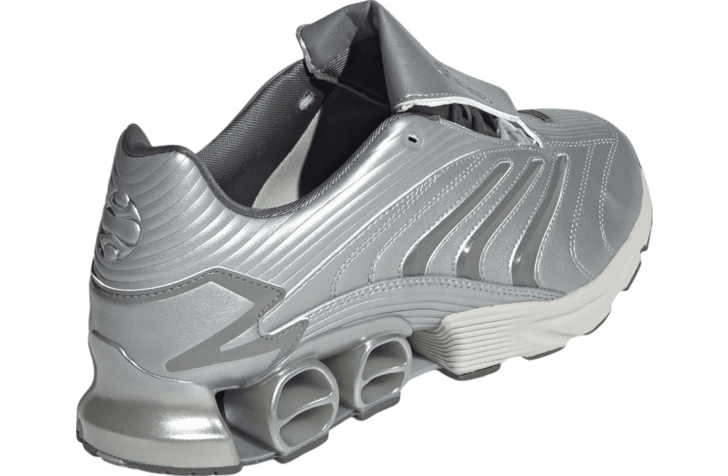 Adidas Predator Megaride Grey Two / Grey Four release photo 2