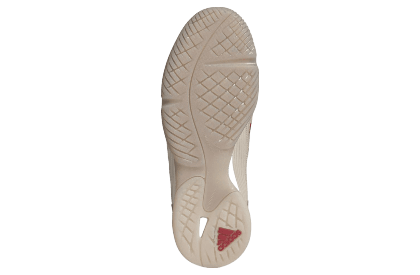 Adidas Predator Sala Beige / Red release photo 6