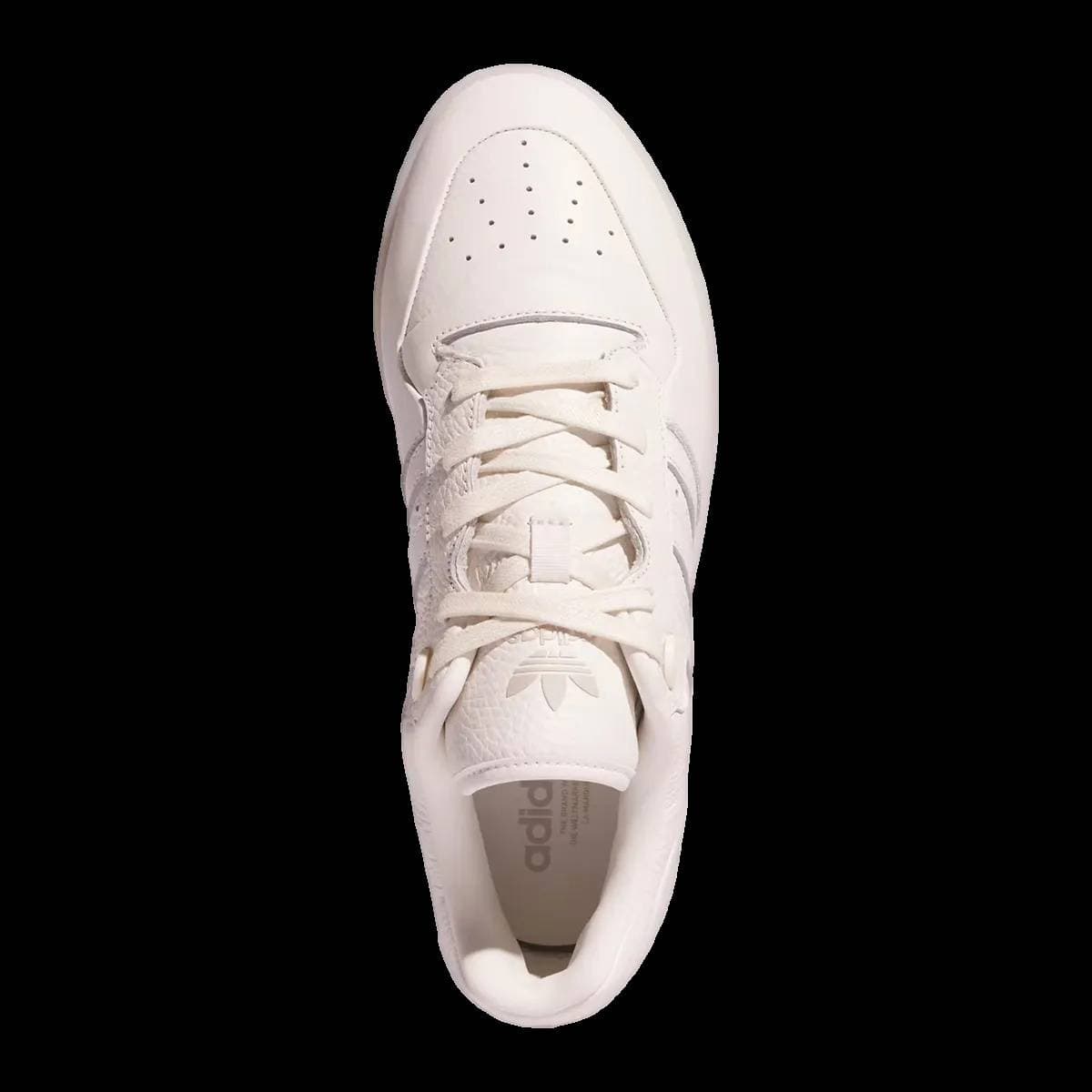 adidas Rivalry Lux Cloud White Ivory release photo 4