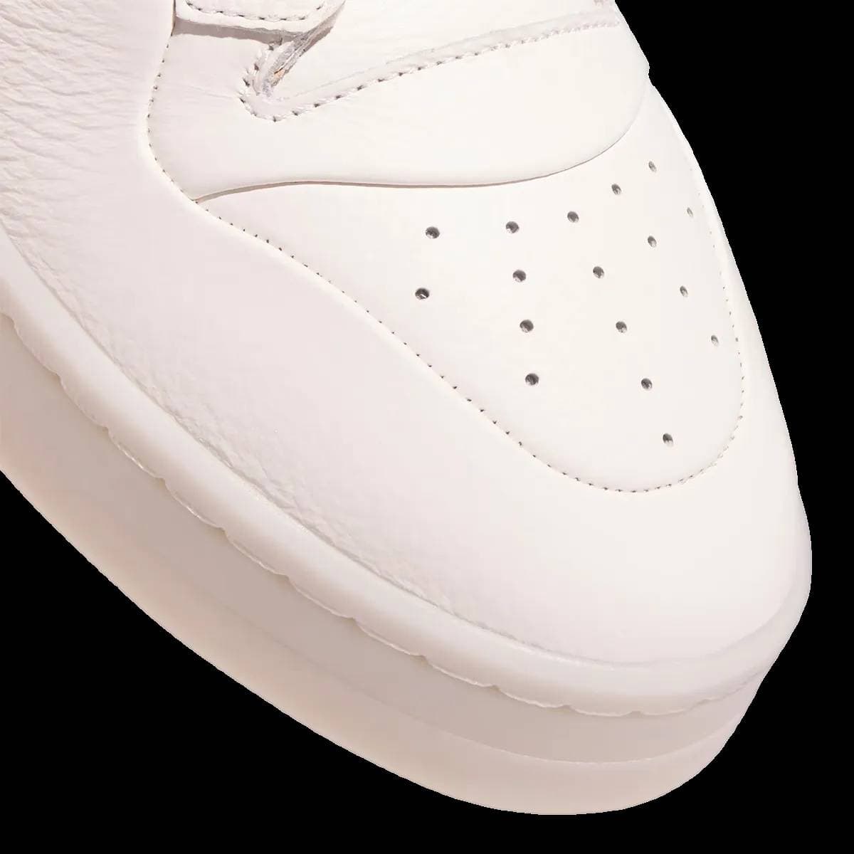 adidas Rivalry Lux Cloud White Ivory release photo 6