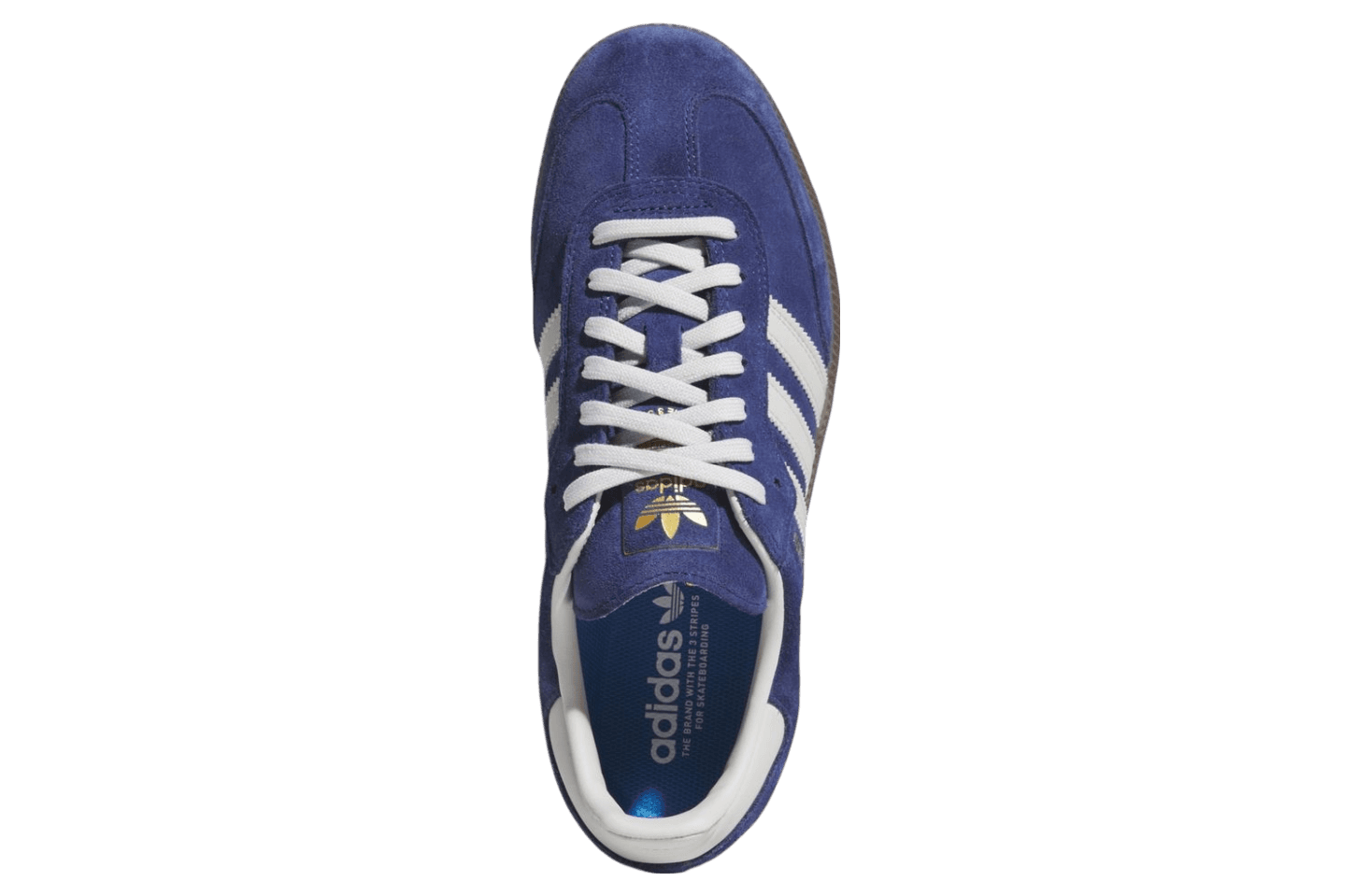 Adidas Samba ADV Dark Blue / Grey One release photo 2