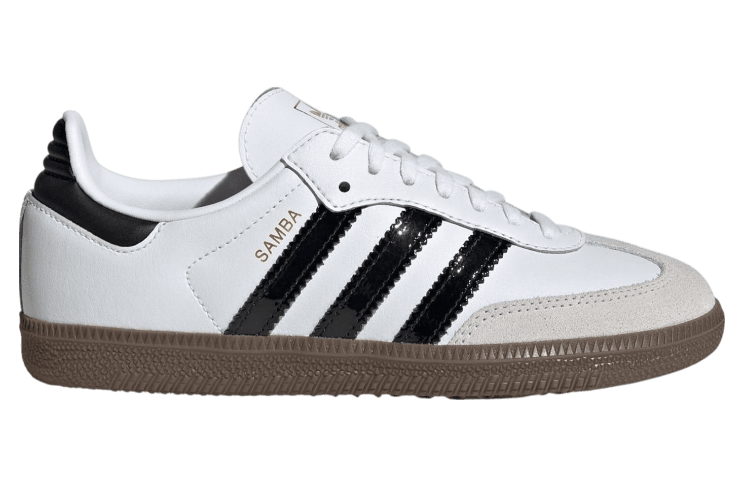 Adidas Samba Footwear White / Core Black release photo 1