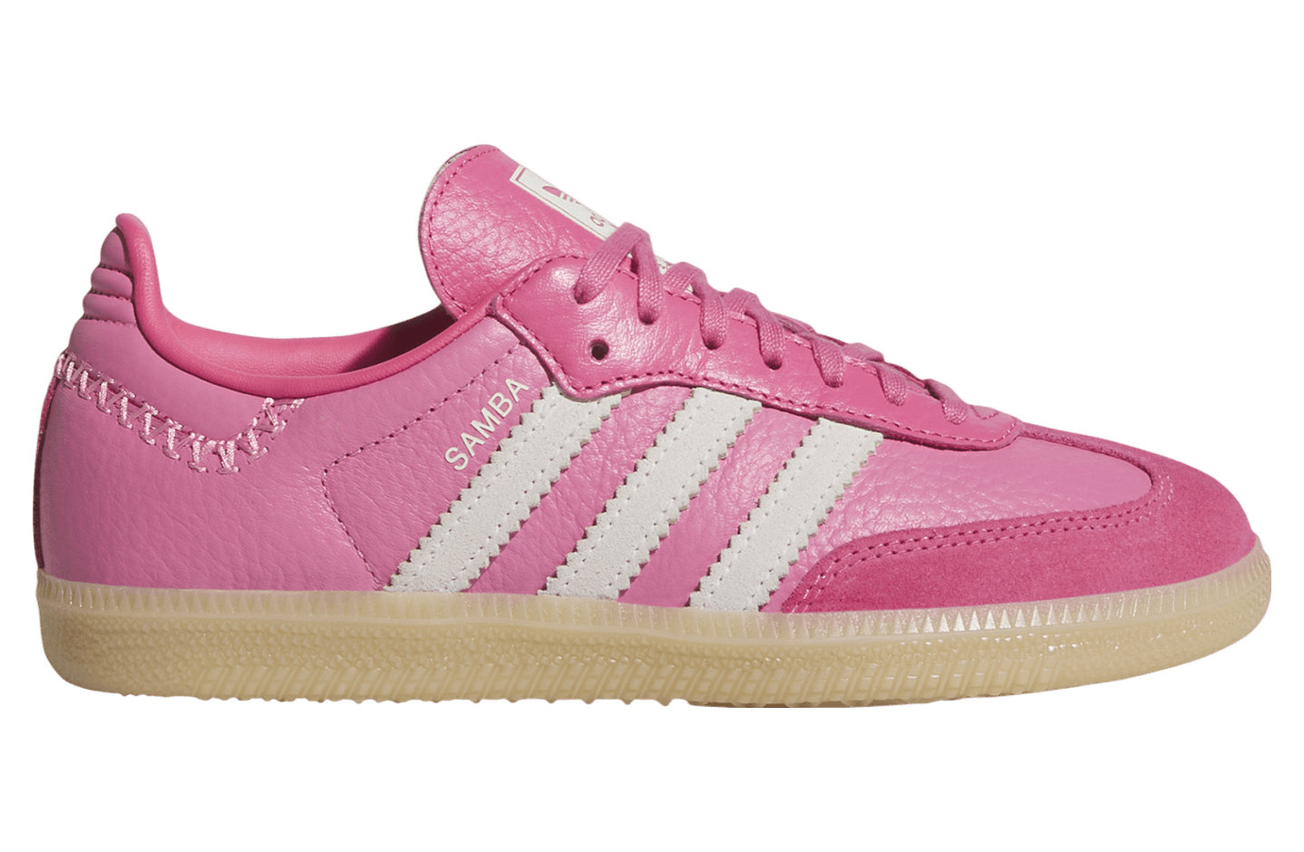 Adidas Samba GS Bliss Pink release photo 1