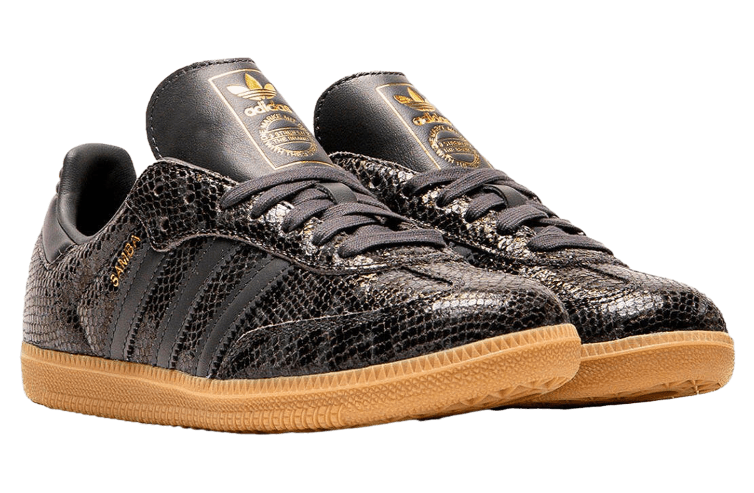 Adidas Samba WMNS Black release photo 2