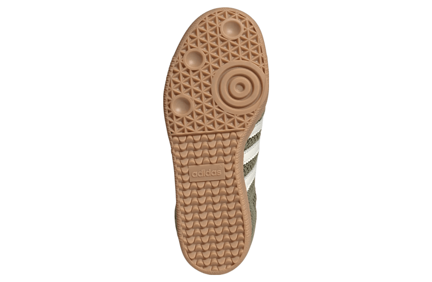 Adidas Samba WMNS Crochet Pack Orbit Green release photo 3