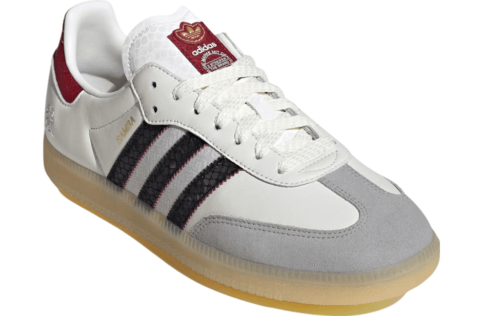 Adidas Samba Year of the Snake release photo 2