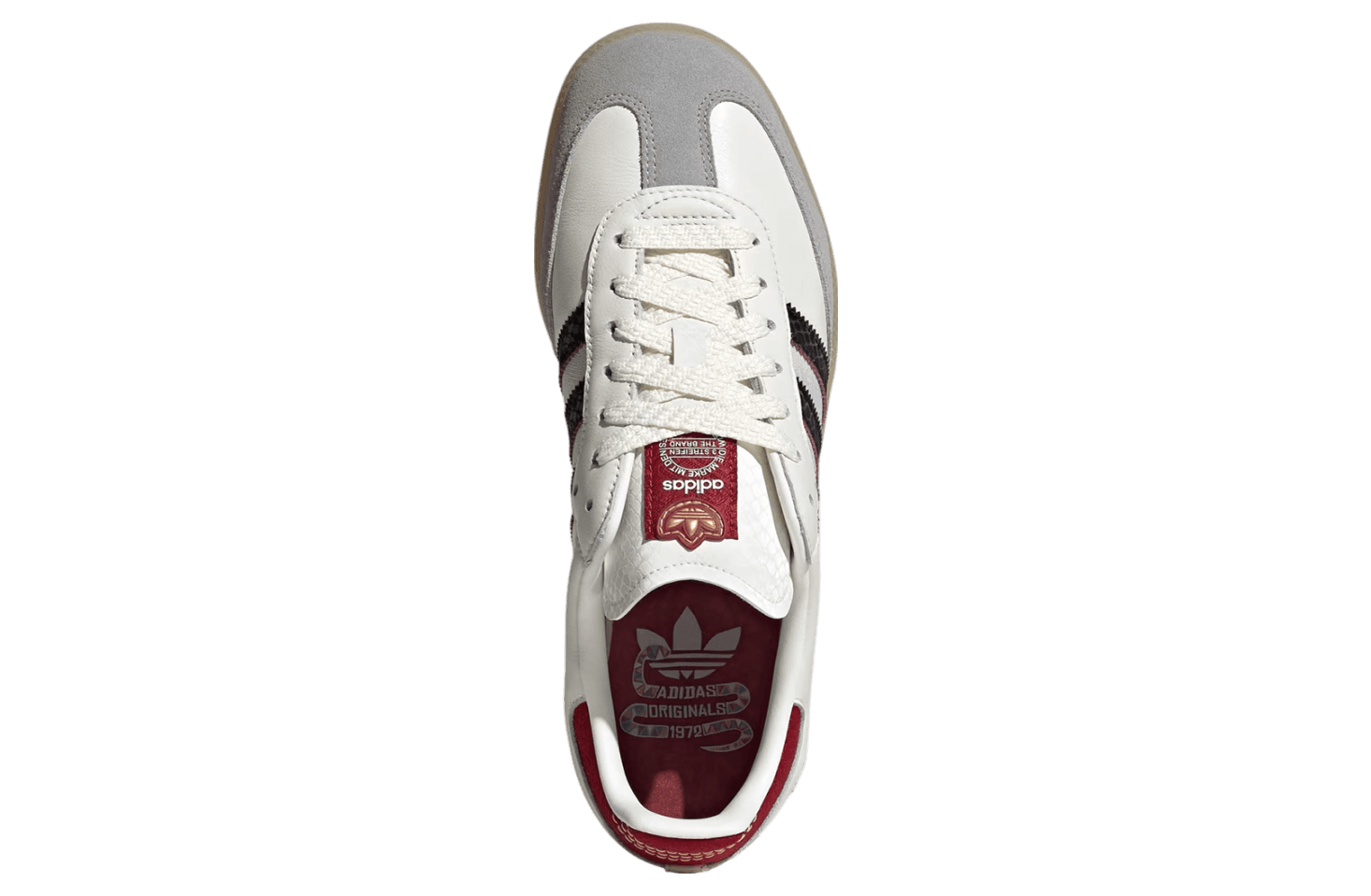 Adidas Samba Year of the Snake release photo 5