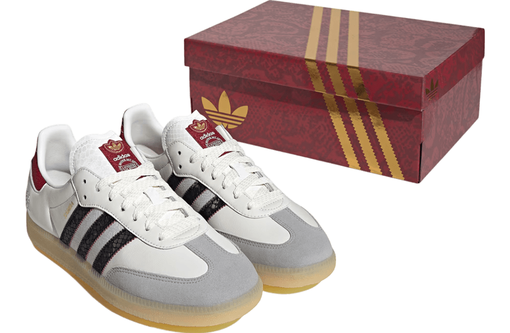 Adidas Samba Year of the Snake release photo 9