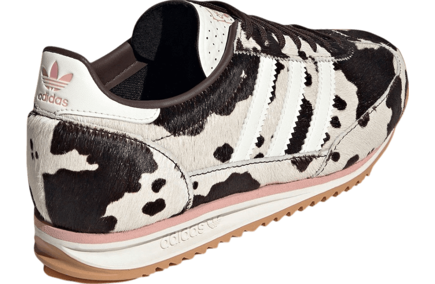 adidas SL 72 Cow Print release photo 3