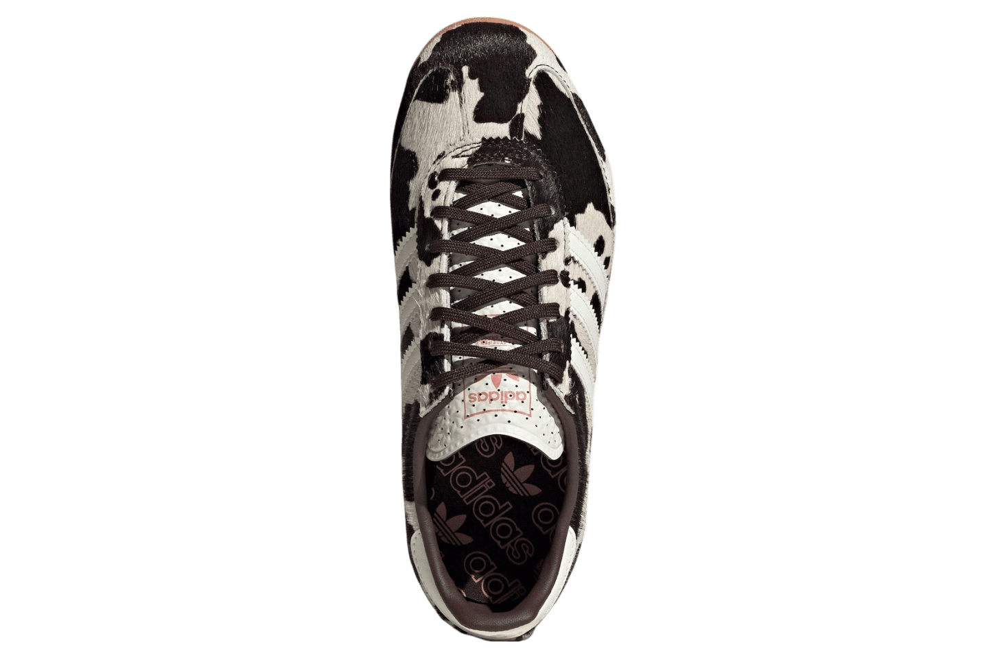 adidas SL 72 Cow Print release photo 4