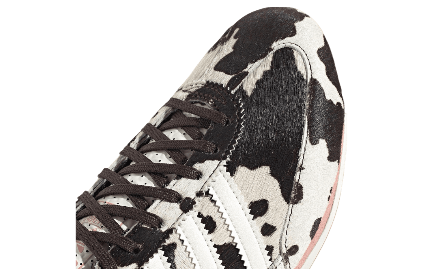 adidas SL 72 Cow Print release photo 6