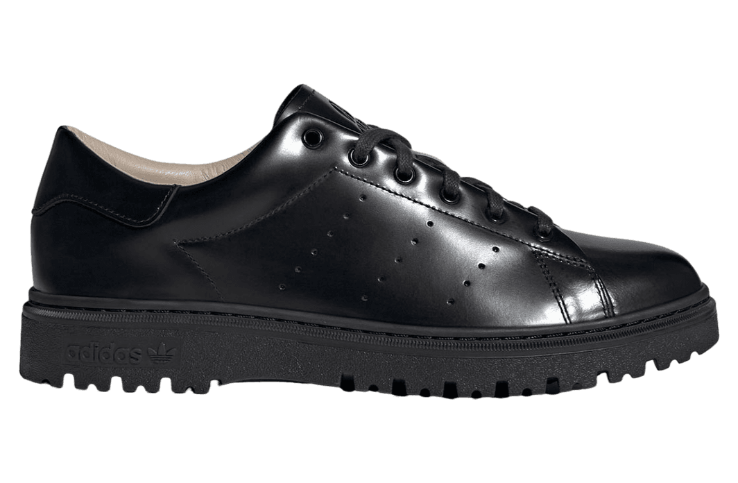 Adidas Stan Smith Friezeit Core Black / Wonder Black adidas release photo