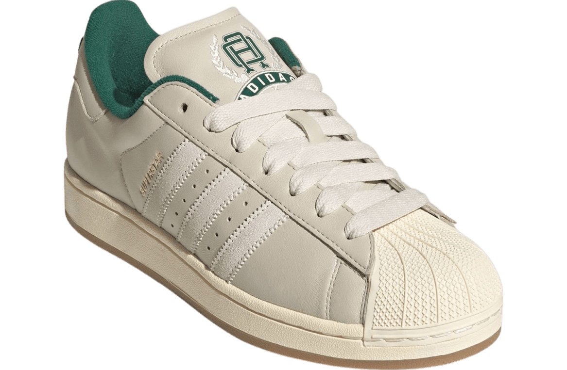 Adidas Superstar Aluminum / Crew White release photo 2