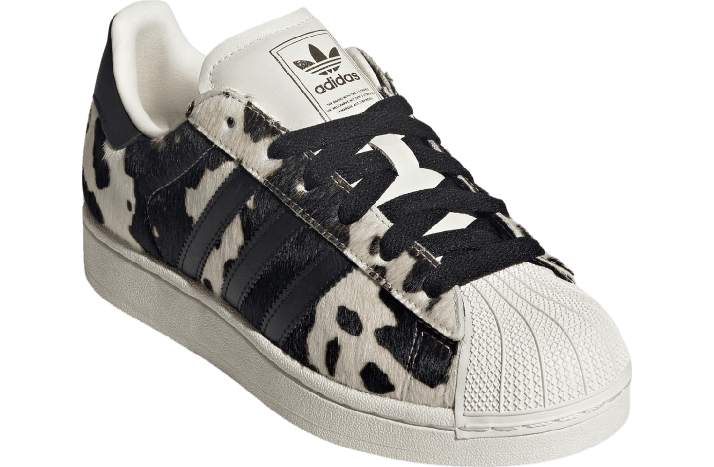 Adidas Superstar Cow Fur release photo 2